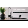i-tec Advance USB-C plonas Passive HUB 4 Port
