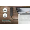 i-tec Advance USB-C plonas Passive HUB 4 Port