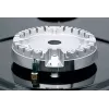 Amica PG6411SR Įmontuojama dujinė kaitlentė, 4 zonos, mechaninis valdymas