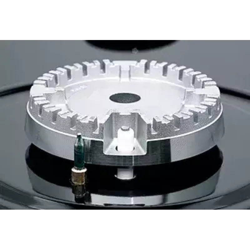 Amica PG6411SR Įmontuojama dujinė kaitlentė, 4 zonos, mechaninis valdymas