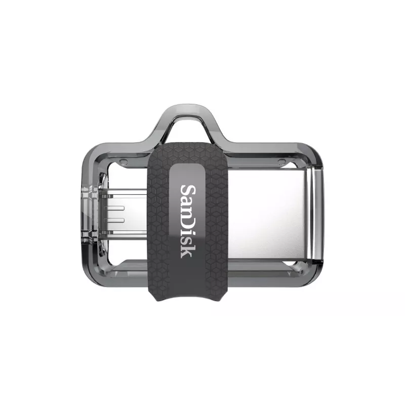 WESTERN DIGITAL SanDisk ULTRA DUAL DRIVE M3.0 - 128 GB USB atmintinė - micro-USB / USB 3.0
