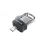 WESTERN DIGITAL SanDisk ULTRA DUAL DRIVE M3.0 - 64GB USB atmintinė - mikro-USB / USB 3.0