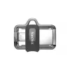 WESTERN DIGITAL SanDisk ULTRA DUAL DRIVE M3.0 - 64GB USB atmintinė - mikro-USB / USB 3.0