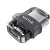 WESTERN DIGITAL SanDisk ULTRA DUAL DRIVE M3.0 - 64GB USB atmintinė - mikro-USB / USB 3.0
