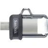 WESTERN DIGITAL SanDisk ULTRA DUAL DRIVE M3.0 - 64GB USB atmintinė - mikro-USB / USB 3.0