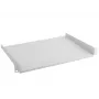 LANBERG AK-1008-S stovo lentyna, 1U, 19 colių (482,6 mm) pločio, 315 mm gylio, pilka, 20 kg keliamoji galia