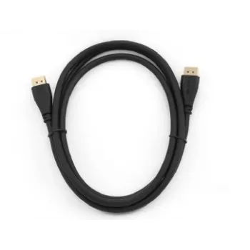 DisplayPort laidas GEMBIRD CC-DP2-10 — DisplayPort į DisplayPort, 3 m, juodas, paauksuoti kontaktai