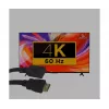 GEMBIRD Didelės spartos HDMI ilginamasis laidas su eternetu, 50 cm