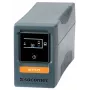 Socomec NETYS PE NPE-0650 nepertraukiamo maitinimo šaltinis (UPS) Line-Interactive 0,65 kVA 360 W 4 AC lizdai