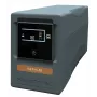 Socomec NETYS PE NPE-0850 nepertraukiamo maitinimo šaltinis (UPS) Line-Interactive 0,85 kVA 480 W 4 AC lizdai