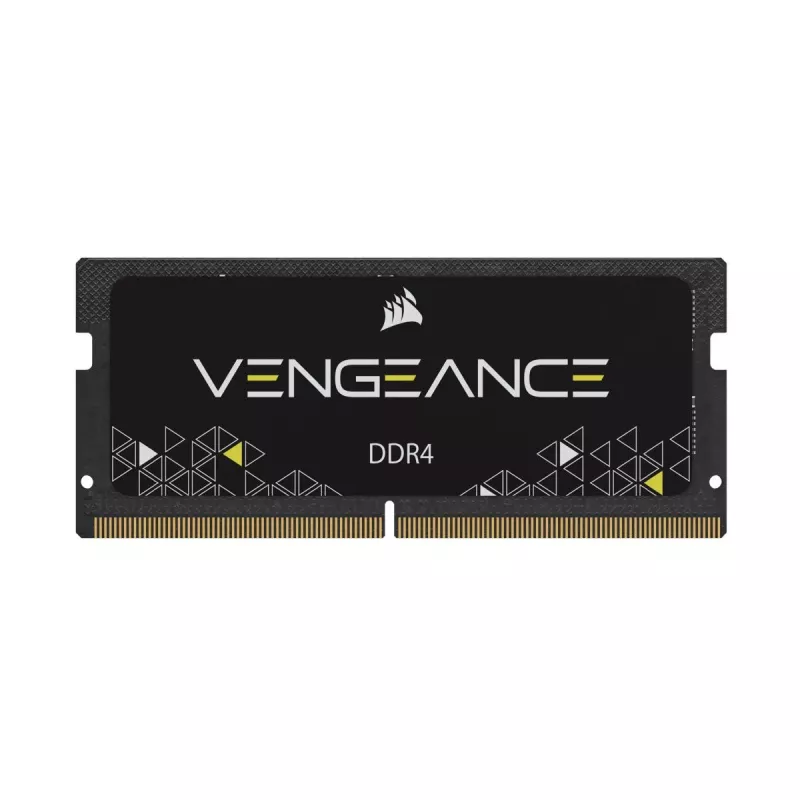 CORSAIR Memory 16GB DDR4 2400MHz Juoda C16