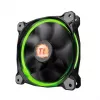 THERMALTAKE Riing 12 LED RGB 256 spalvų aukšto statinio slėgio LED radiatoriaus ventiliatorius (3 ventiliatorių rinkinys)