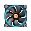 THERMALTAKE Riing 12 LED RGB 256 spalvų aukšto statinio slėgio LED radiatoriaus ventiliatorius (3 ventiliatorių rinkinys)