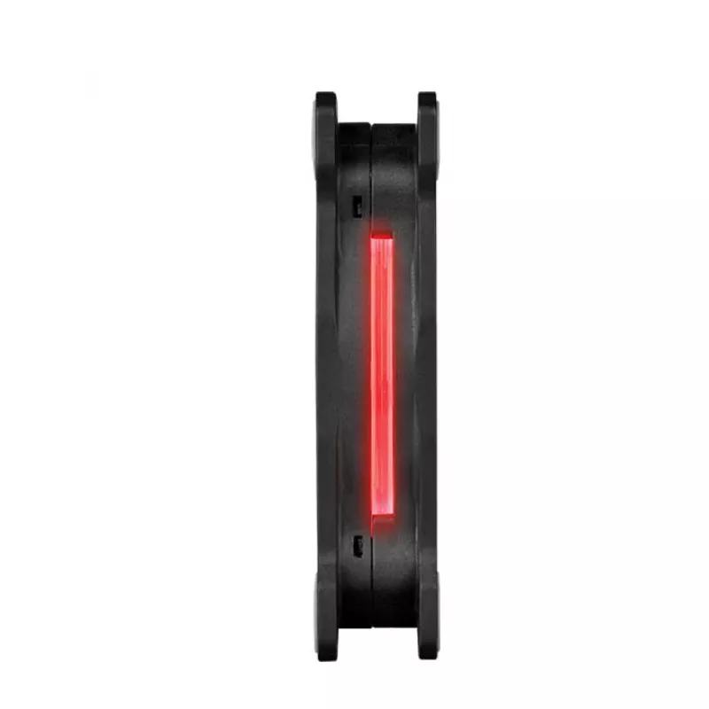 THERMALTAKE Riing 12 LED RGB 256 spalvų aukšto statinio slėgio LED radiatoriaus ventiliatorius (3 ventiliatorių rinkinys)