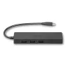 i-tec Advance USB-C plonas Passive HUB 3 Port + Gigabit Ethernet Adapter