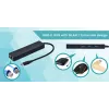 i-tec Advance USB-C plonas Passive HUB 3 Port + Gigabit Ethernet Adapter