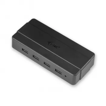 i-tec USB 3.0 Charging HUB 4 prievadų maitinimo adapteris USB 3.2 Gen 1 Type-B