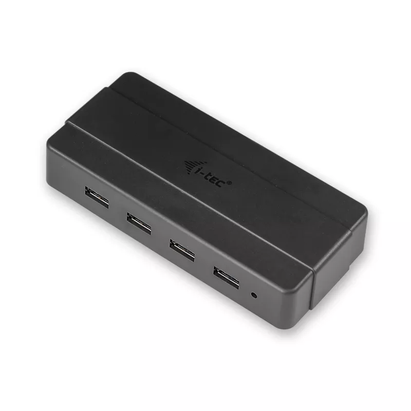 i-tec USB 3.0 Charging HUB 4 prievadų maitinimo adapteris USB 3.2 Gen 1 Type-B