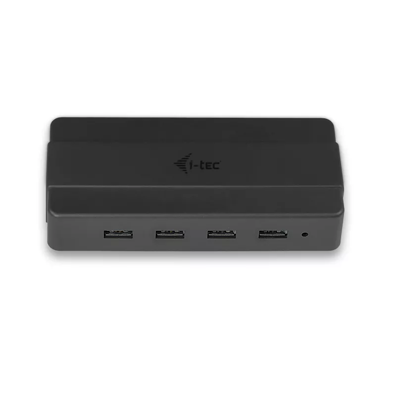 i-tec USB 3.0 Charging HUB 4 prievadų maitinimo adapteris USB 3.2 Gen 1 Type-B