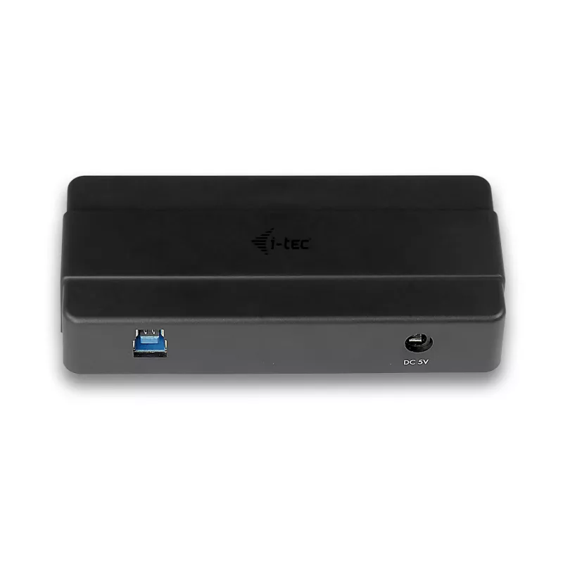 i-tec USB 3.0 Charging HUB 4 prievadų maitinimo adapteris USB 3.2 Gen 1 Type-B