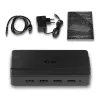 i-tec USB 3.0 Charging HUB 4 prievadų maitinimo adapteris USB 3.2 Gen 1 Type-B
