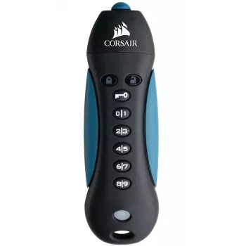 CORSAIR Flash Padlock 3 Secure - 64 GB - USB atmintukas - USB 3.0