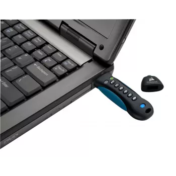 CORSAIR Flash Padlock 3 Secure - 64 GB - USB atmintukas - USB 3.0