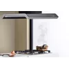 Amica OSC5112W virtuvės gartraukis, aliuminio filtras, 65 dB