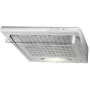 Amica OSC5112W virtuvės gartraukis, aliuminio filtras, 65 dB