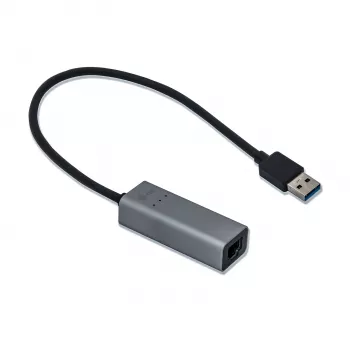 Ethernet adapteris i-tec Metal USB 3.0 U3METALGLAN