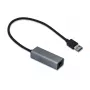 Ethernet adapteris i-tec Metal USB 3.0 U3METALGLAN