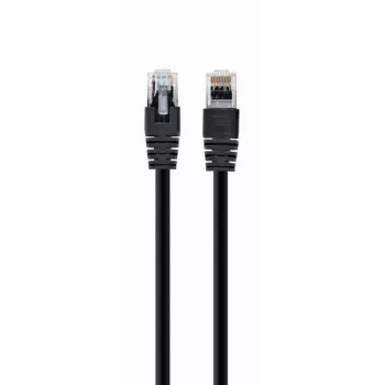 GEMBIRD kabelis – CAT6 – UTP – 25 cm – juodas