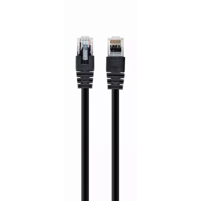 GEMBIRD kabelis – CAT6 – UTP – 25 cm – juodas