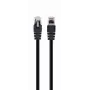 GEMBIRD kabelis – CAT6 – UTP – 25 cm – juodas
