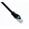GEMBIRD kabelis – CAT6 – UTP – 25 cm – juodas