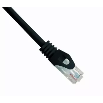GEMBIRD kabelis – CAT6 – UTP – 25 cm – juodas