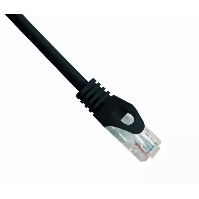 GEMBIRD kabelis – CAT6 – UTP – 25 cm – juodas