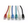 GEMBIRD kabelis – CAT6 – UTP – 25 cm – juodas