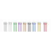 GEMBIRD komutacinis kabelis - CAT6 - UTP - 1m - Green