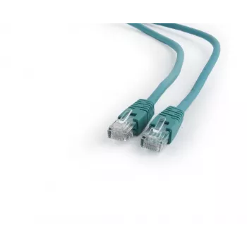GEMBIRD komutacinis kabelis - CAT6 - UTP - 2m - Green