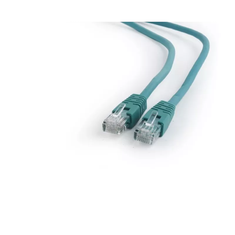 GEMBIRD komutacinis kabelis - CAT6 - UTP - 2m - Green