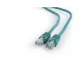 GEMBIRD komutacinis kabelis - CAT6 - UTP - 2m - Green