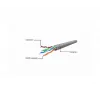 GEMBIRD komutacinis kabelis - CAT6 - UTP - 5m - Green