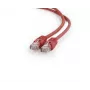 GEMBIRD komutacinis kabelis - CAT6 - UTP - 50cm - Red