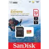 WESTERN DIGITAL SanDisk micro SDXC Extreme 32GB (A1/ V30/ U3/ UHS-I/ Cl.10/ R100/ W60) + adapteris veiksmo kamerai