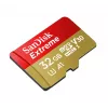 WESTERN DIGITAL SanDisk micro SDXC Extreme 32GB (A1/ V30/ U3/ UHS-I/ Cl.10/ R100/ W60) + adapteris veiksmo kamerai