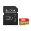 WESTERN DIGITAL SanDisk micro SDXC Extreme 32GB (A1/ V30/ U3/ UHS-I/ Cl.10/ R100/ W60) + adapteris veiksmo kamerai