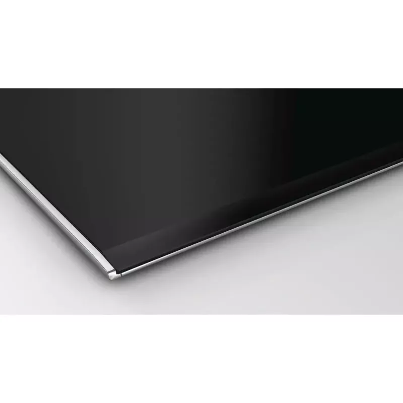 Bosch PIB375FB1E kaitlentė juoda, nerūdijantis plienas Įmontuojama zoninė indukcinė kaitlentė 2 zonos