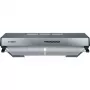 Bosch DUL63CC50 gartraukis Prie sienos tvirtinamas Nerūdijantis plienas 350 m³/h