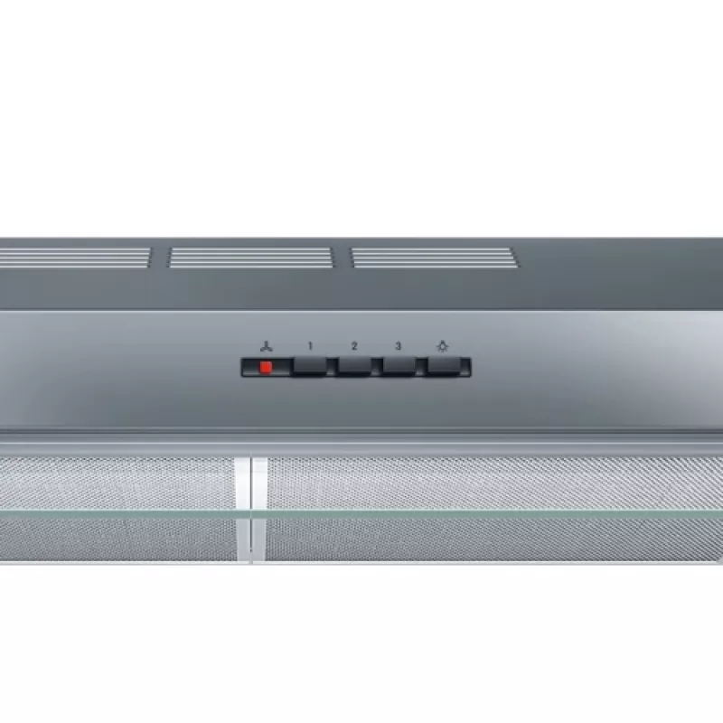 Bosch DUL63CC50 gartraukis Prie sienos tvirtinamas Nerūdijantis plienas 350 m³/h